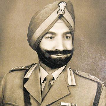 Brigadier Sant Singh