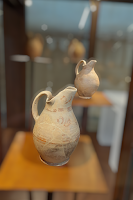 Museo di Gonfienti Brocca Etrusca