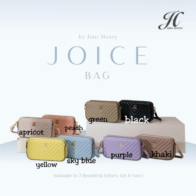 JIMS HONEY JOICE MINI BAG