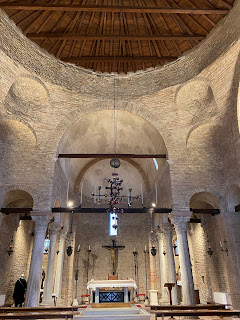 Church of Santa Fosca on the Island of Torcello.
