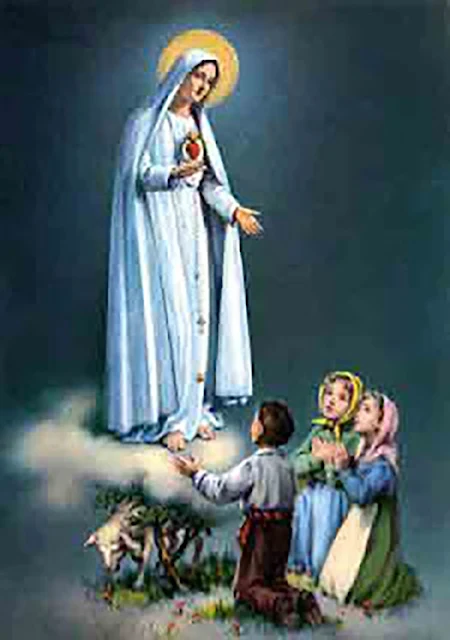 Doa Litani Bunda Maria Dari Fatima