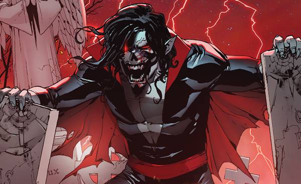 Poderes Morbius