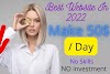 Top 10 Best Website To Make Money Online 2022- Webnrc