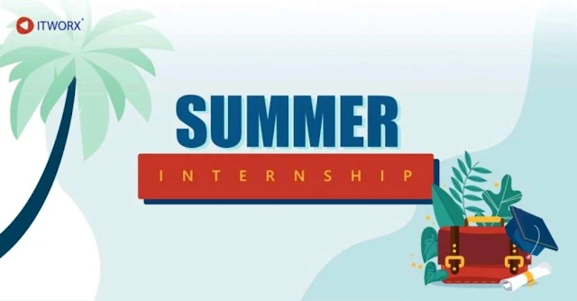 برنامج التدريب الصيفي في تطوير البرمجيات من شركة ITWorx | Net + React Track Summer Internship 2023