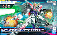 Entry Grade Build Strike Exceed Galaxy