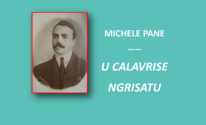 U Calavrise ngrisatu 