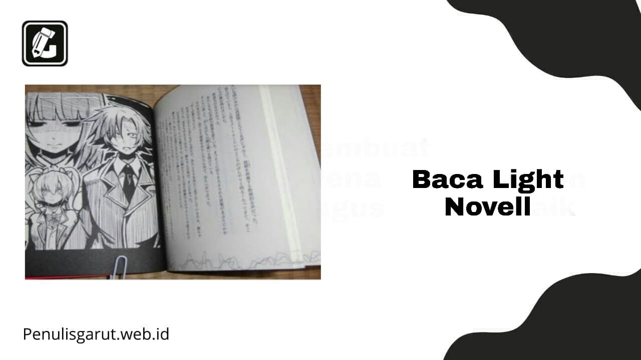 Baca Light Novel