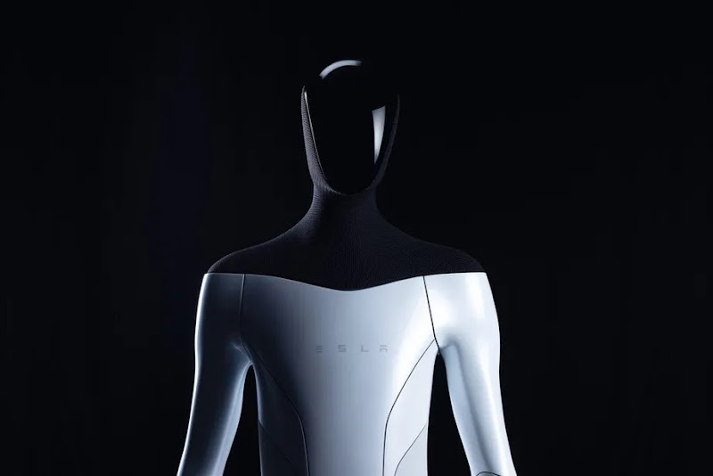 Tesla Likely to Launch Humanoid Robot Next Year, Says Elon Musk