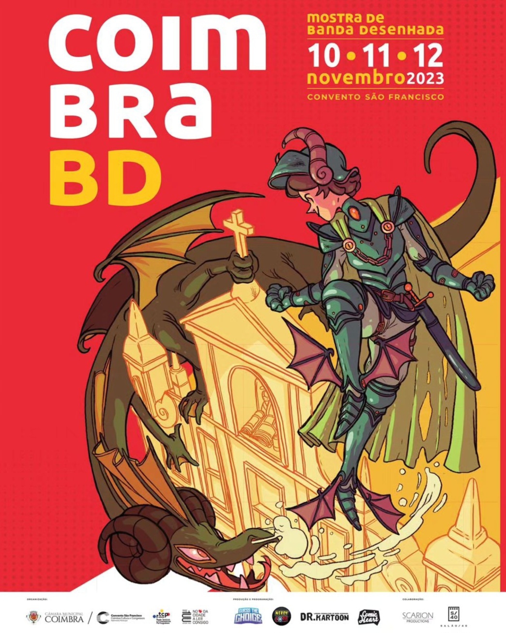 Calaméo - Álbuns de BD editados em Portugal [edição 2019]