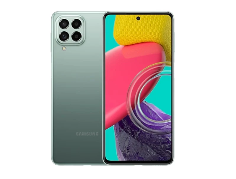 Harga dan Spesifikasi Samsung Galaxy M53 5G Bertenaga Dimensity 900 dengan Kamera 108MP