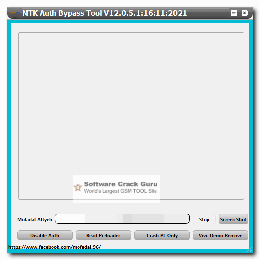 MTK Auth Bypass Tool V12 Free Download [Windows Tool]