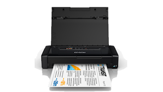 How to Install driver for Printer utilizing downloaded setup document Epson WorkForce WF-100 Drivers Download