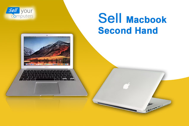 sell old macbook