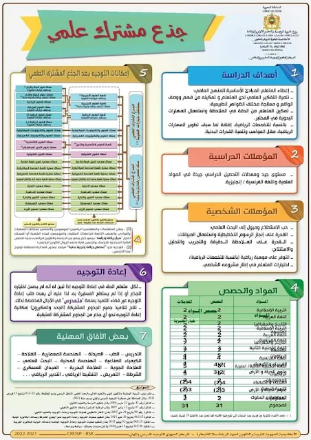 ملصقات التوجيه وإعادة التوجيه الجذوع المشتركة