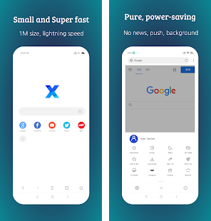XBrowser – Super Fast & mini APK