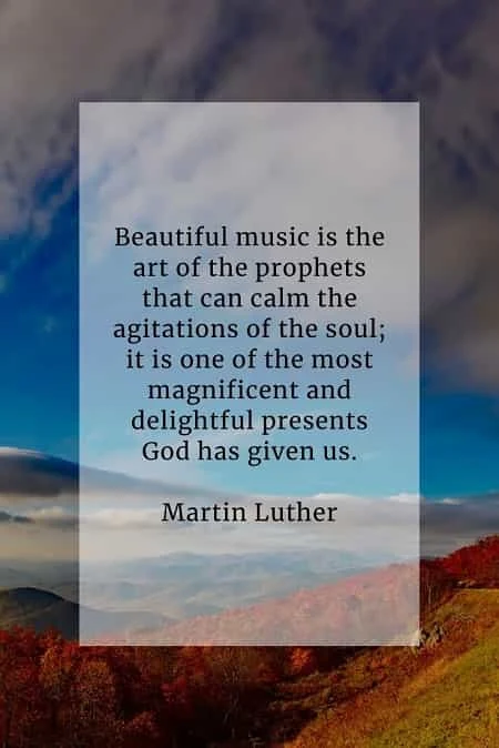 Music quotes that'll make you feel deeply inspired