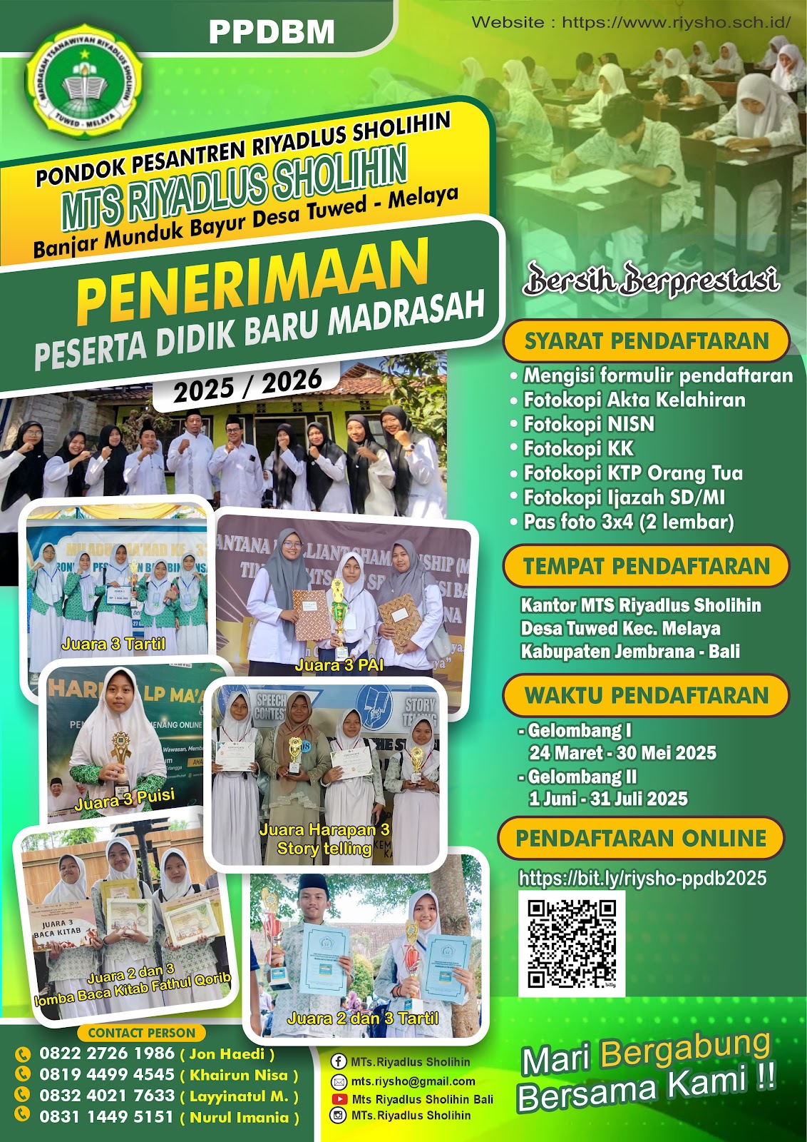 BANNER PPDB