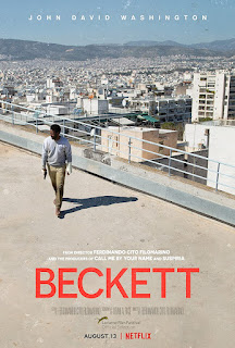 Download Beckett (2021) Dual Audio 720p WEBRip Full Movie