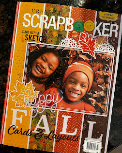 Creative Scrapbooker Magazine Fall 2023