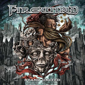 Firewind, Stand United  / AFM Records March 1, 2024