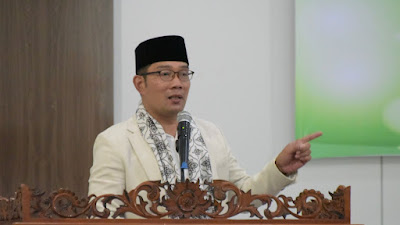 RK24 Dukung Ridwan Kamil Maju pada Pilpres 2024