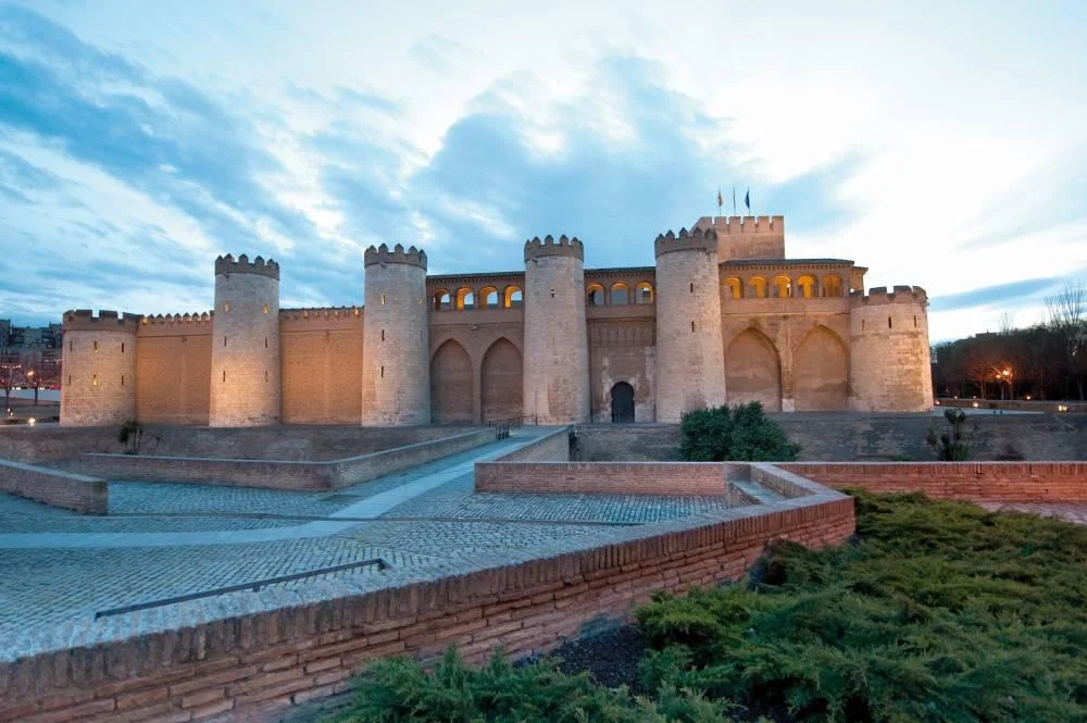 Aljaferia Palace