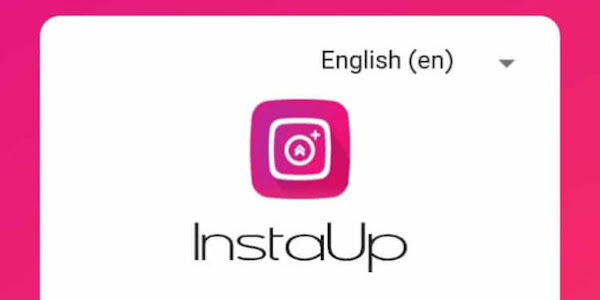 InstaUp Apk v12.8 Download Free | Increase Followers and Like Free 