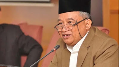 Kiai Muhyidin Junaidi Jadi Saksi di Sidang Munarman: Saya Bersaksi Beliau Orang Baik