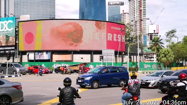 Malaysia LED Billboard, Malaysia Digital Billboard, Malaysia Digital Billboard Advertising, Malaysia LED Billboard Advertising, Digital Billboard Ads,