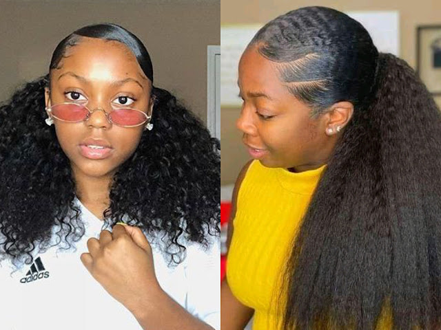 Natural Hair Styles - 20 Styles to Pack or Rock it