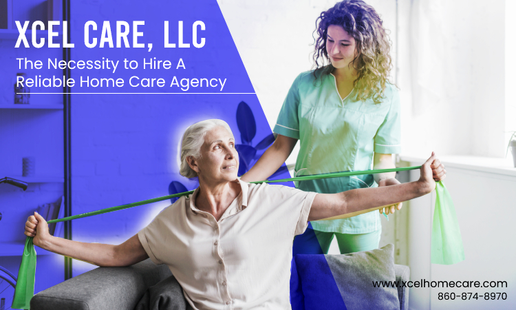 home care agency Bloomfield CT