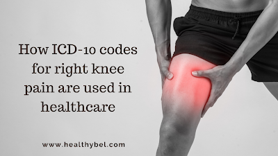 Understanding ICD-10 Codes for Right Knee Pain