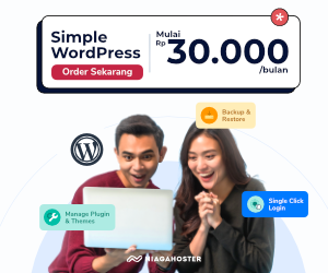 Simple Wordpress