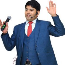 Best Motivational Speaker in India