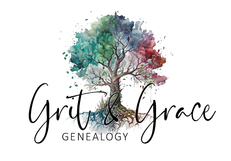 Grit & Grace Genealogy