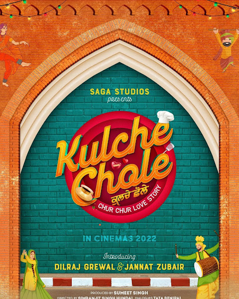 Kulche Chole Punjabi Movie star cast - Check out the full cast and crew of Punjabi movie Kulche Chole 2022 wiki, Kulche Chole story, release date, Kulche Chole Actress name wikipedia, poster, trailer, Photos, Wallapper