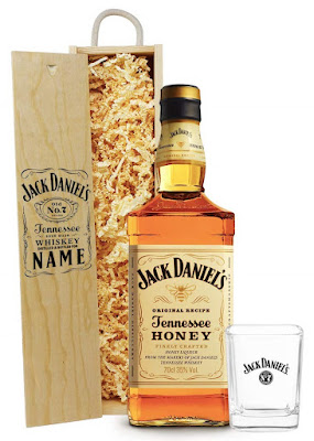 Jack Daniel's Tennessee Honey Viski