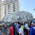 Ikoyi Building Collapse: Heads to roll as Gov Sanwo-Olu suspends LASBCA boss, indefinitely 