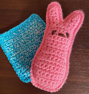 PATRON GRATIS CONEJO AMIGURUMI 50444 🐰