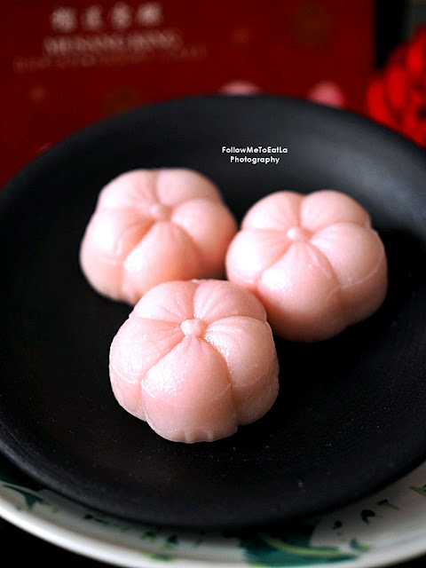 HERNAN FOOD Musang King Durian Snowy Cakes For Chinese New Year 2022 Celebration