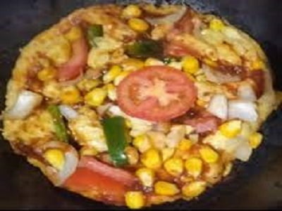 Tawa Pizza Recipe In Hindi