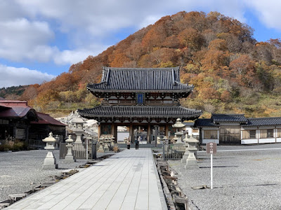 恐山菩提寺