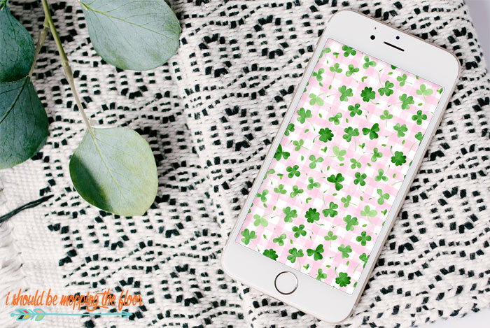 St. Patrick's Day Wallpaper iPhone