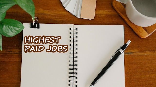 Top 10 highly and best easy  paid  jobs in technology in 2022