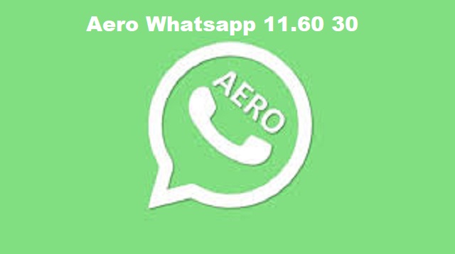 Aero Whatsapp 11.60 3