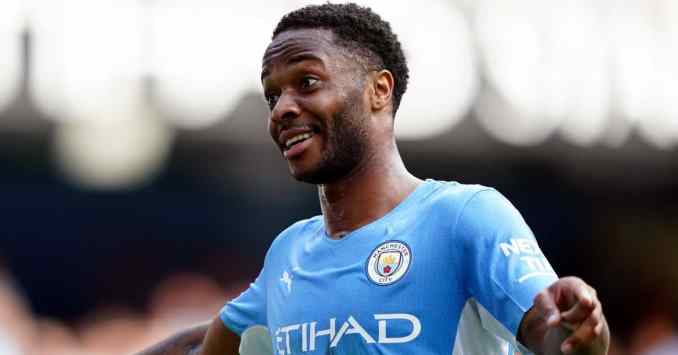 five players Arsenal willing to sell to fund Raheem Sterling transfer.