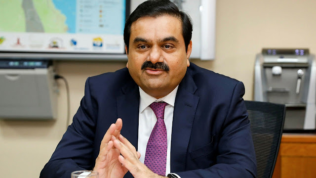 All About Gautam Adani’s Biography , Business , Family, Education