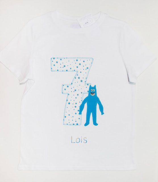 camiseta cumpleaños Garten of Banban