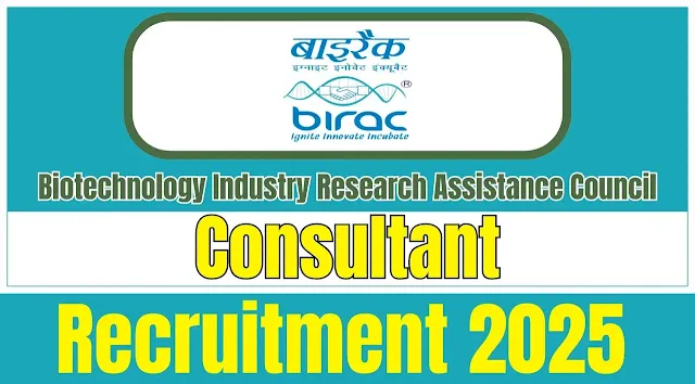 www.getjobs.org.in/2025/03/birac-associate-consultant-recruitment-2025.html