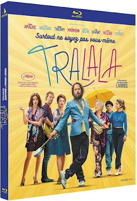 Tralala Blu-ray CINEBLOGYWOOD